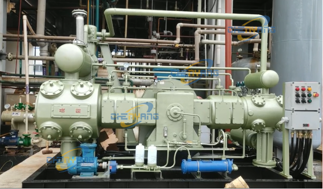 二氧化硫壓縮機