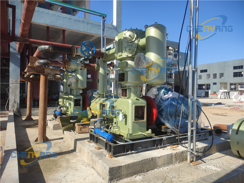 氯甲烷壓縮機