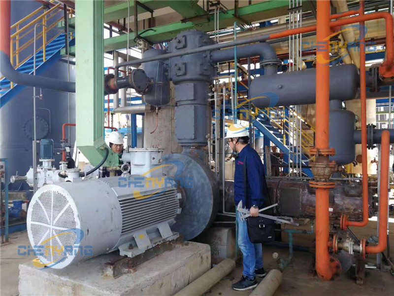 氯氣壓縮機